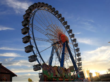 Oktoberfest Termine - Wiesn Events und Programm in München...